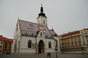 Die Kirche St. Markus