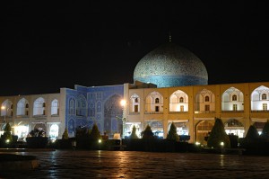 Die schönste Moschee der Welt von aussen