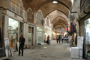 Einkaufen in Esfahan