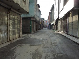 Malatya: The day after the market during the Festival of Sacrifice