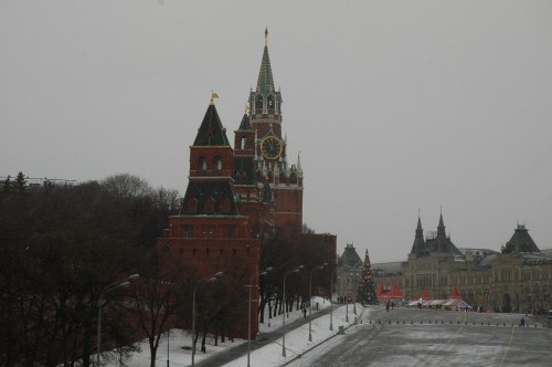 Kreml und Roter Platz