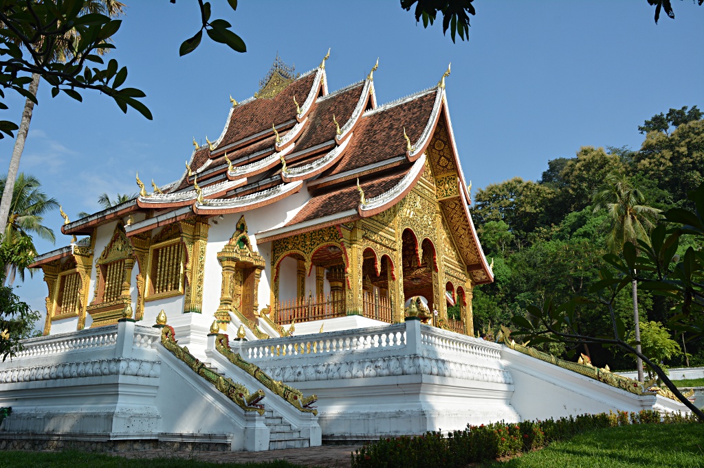 National Museum of Luang Prabang
