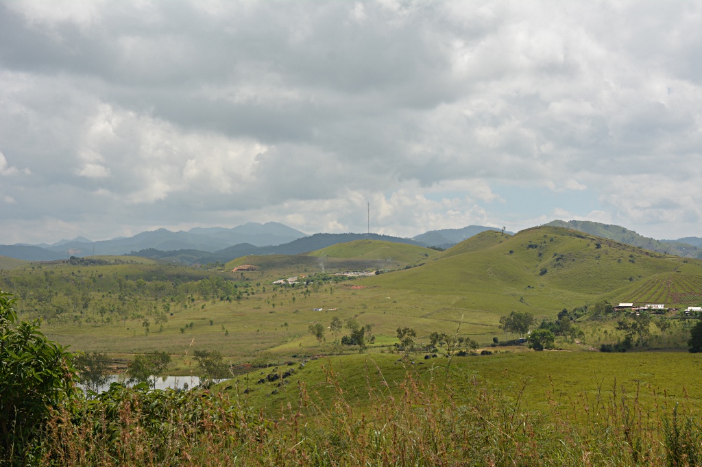 Plain of Jars near Phonsavan